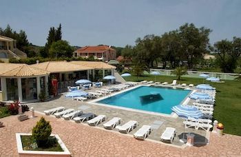 South Coast Hotel กาวอส ภายนอก รูปภาพ