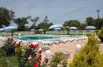 South Coast Hotel กาวอส ภายนอก รูปภาพ