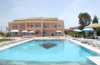 South Coast Hotel กาวอส ภายนอก รูปภาพ